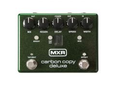 Педаль MXR CARBON COPY DELUXE ANALOG DELAY